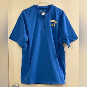 UNDER ARMOUR‎ x UCLA Pullover Shirt